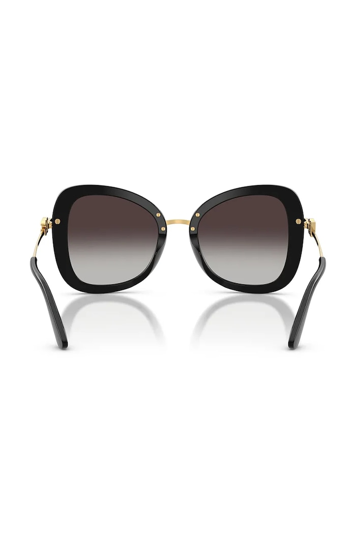 Dolce & Gabbana okulary przeciwsłoneczne damskie 0DG4535 czarny
