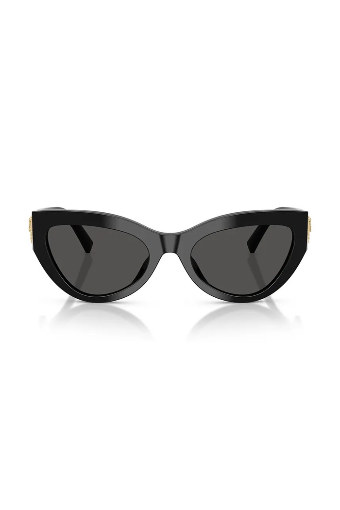 Αξεσουάρ Dolce & Gabbana γυαλιά ηλίου cat-eye Γυναικεία 0DG4536 μαύρο