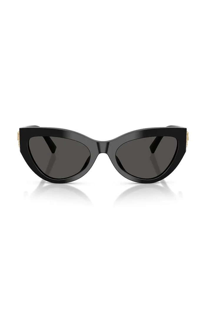 Αξεσουάρ Dolce & Gabbana γυαλιά ηλίου cat-eye Γυναικεία 0DG4536 μαύρο