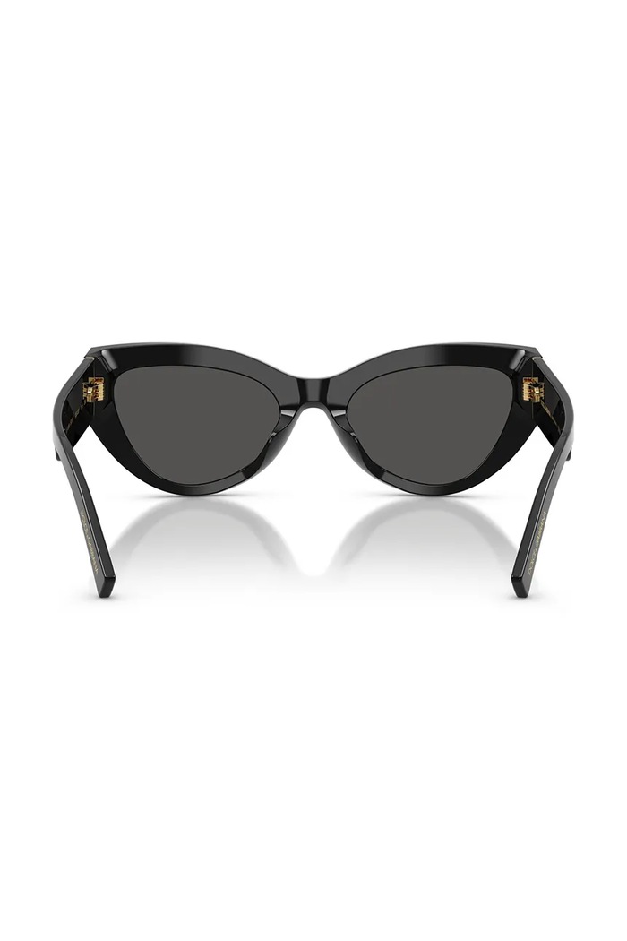 Dolce & Gabbana γυαλιά ηλίου cat-eye Γυναικεία 0DG4536 μαύρο