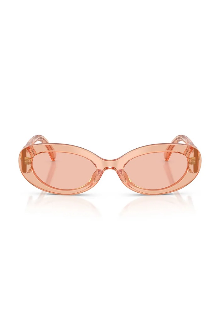 Doplňky Dolce & Gabbana sluneční brýle dámské 0DG4537 béžová