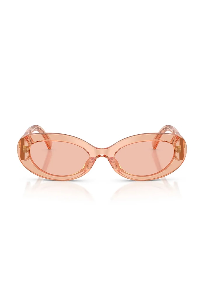 Doplňky Dolce & Gabbana sluneční brýle dámské 0DG4537 béžová