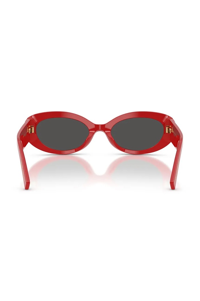Dolce & Gabbana γυαλιά ηλίου Γυναικεία 0DG4537 κόκκινο