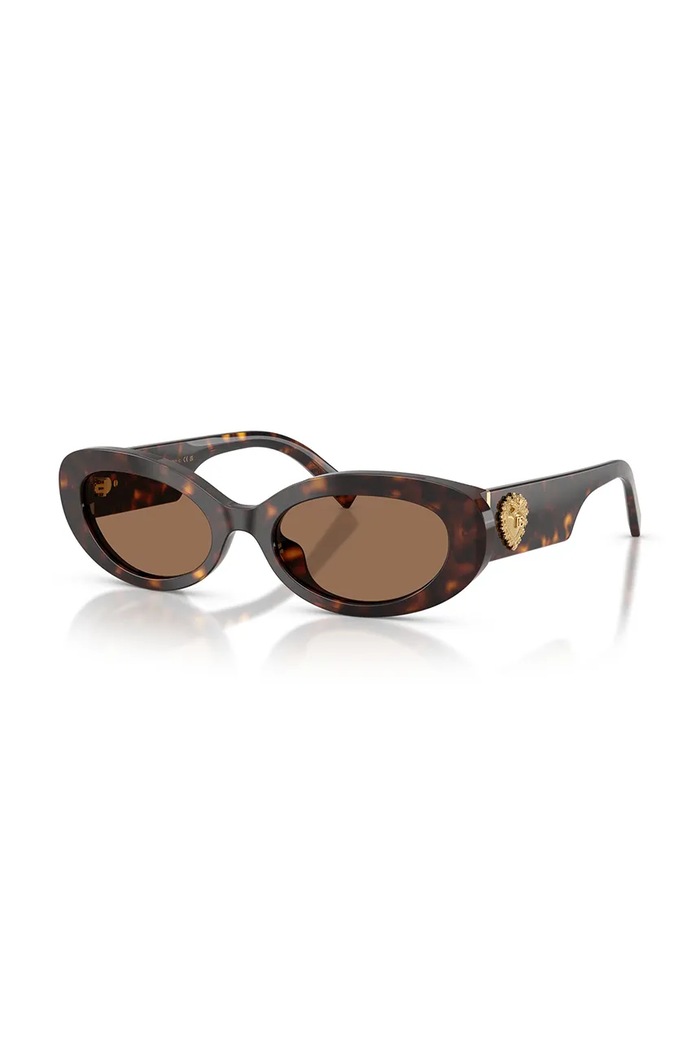 Dolce & Gabbana γυαλιά ηλίου γυναικεία 0DG4537 καφέ SS26