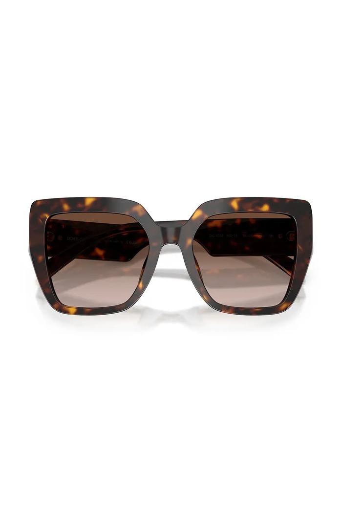 Dolce & Gabbana Occhiali da sole quadrati da donna 0DG4538