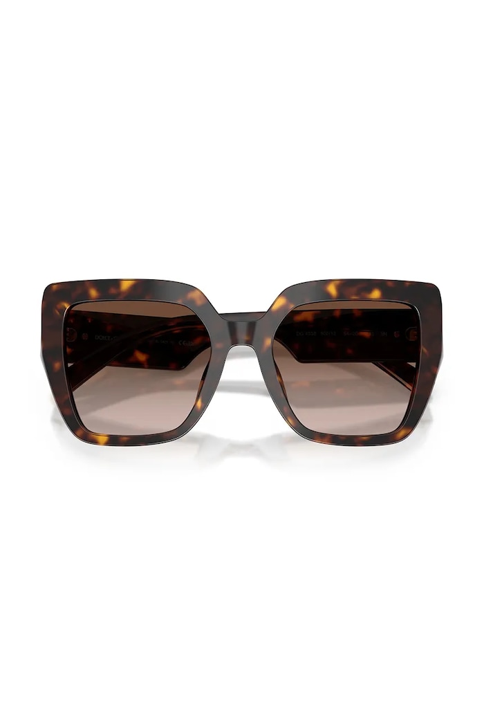 Dolce & Gabbana Occhiali da sole quadrati da donna 0DG4538