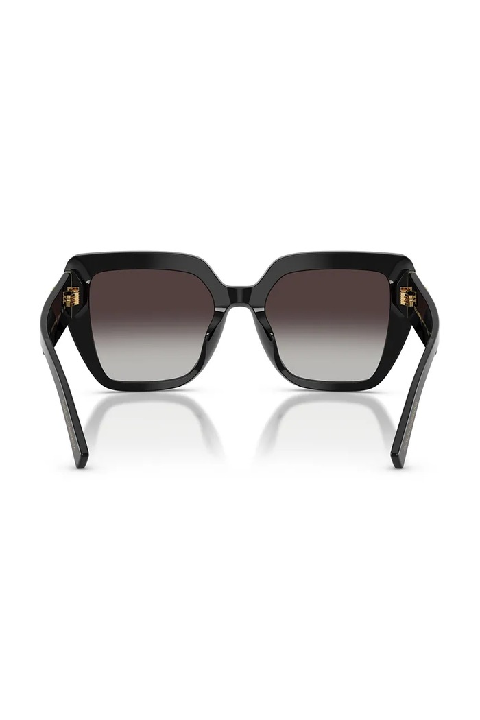 Dolce & Gabbana τετράγωνα γυαλιά ηλίου Γυναικεία 0DG4538 μαύρο