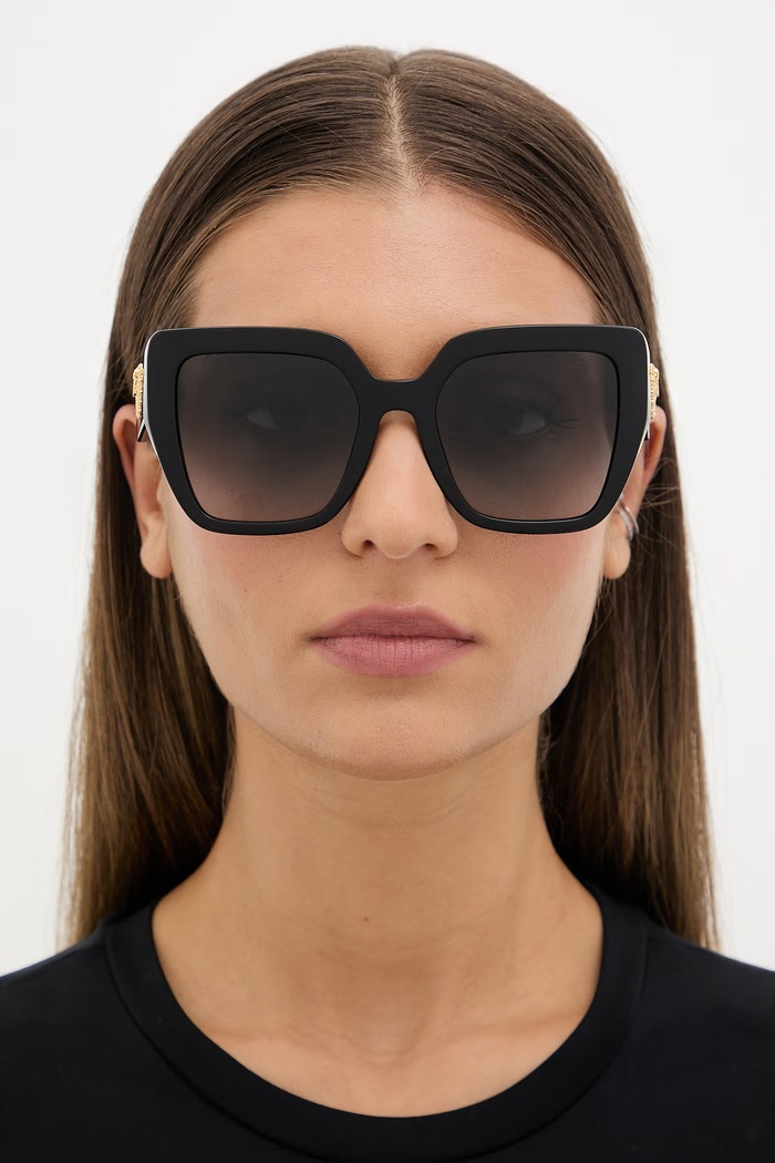 Dolce & Gabbana τετράγωνα γυαλιά ηλίου Γυναικεία 0DG4538