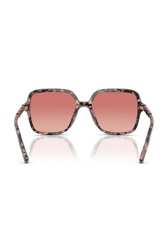 Dolce & Gabbana στρογγυλά γυαλιά ηλίου Γυναικεία 0DG4539 ροζ
