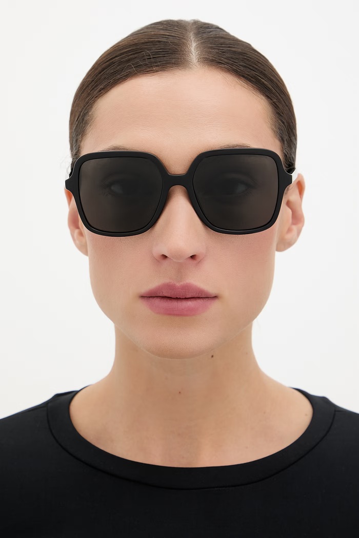 Dolce & Gabbana στρογγυλά γυαλιά ηλίου γυναικεία 0DG4539