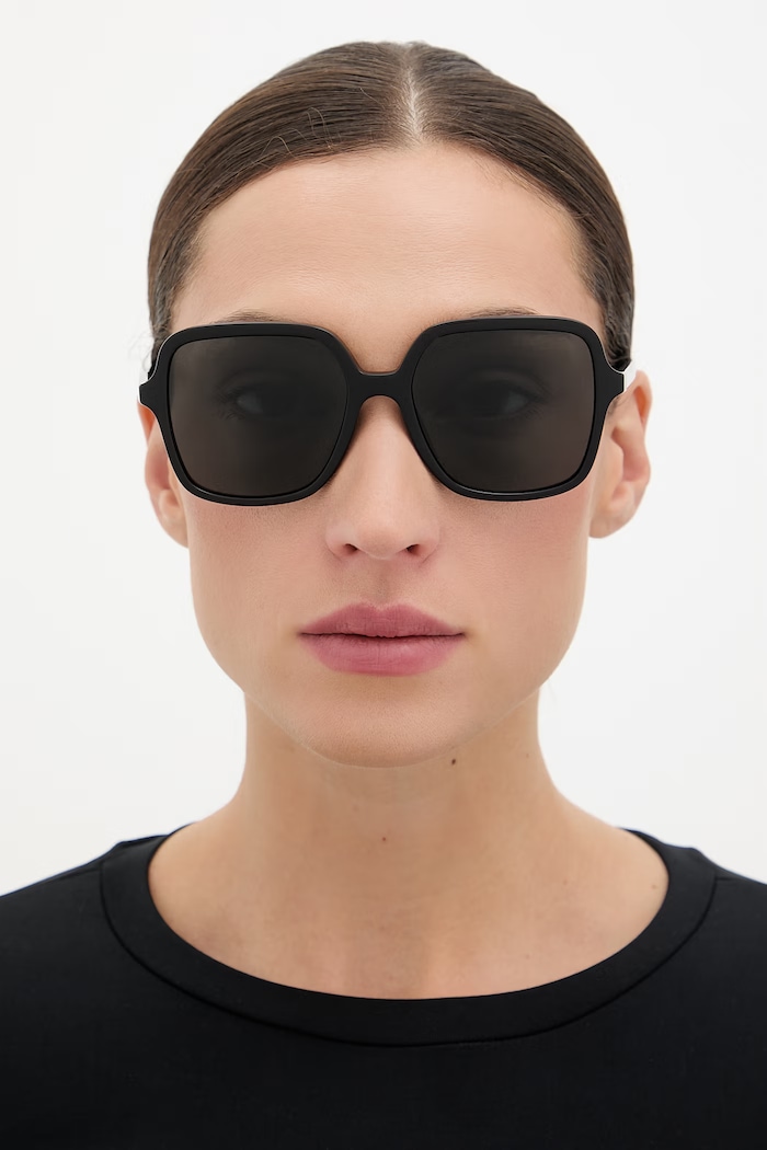 Dolce & Gabbana στρογγυλά γυαλιά ηλίου γυναικεία 0DG4539