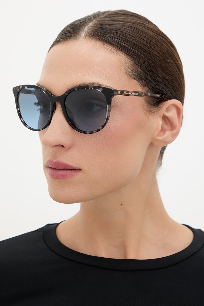 Γυναικεία γυαλιά ηλίου Dolce & Gabbana σκούρο μπλε 0DG4540