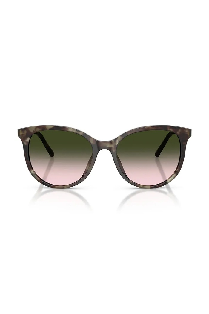 Doplňky Dolce & Gabbana sluneční brýle dámské 0DG4540 zelená
