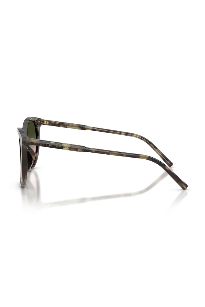 Dolce & Gabbana sluneční brýle dámské zelená 0DG4540