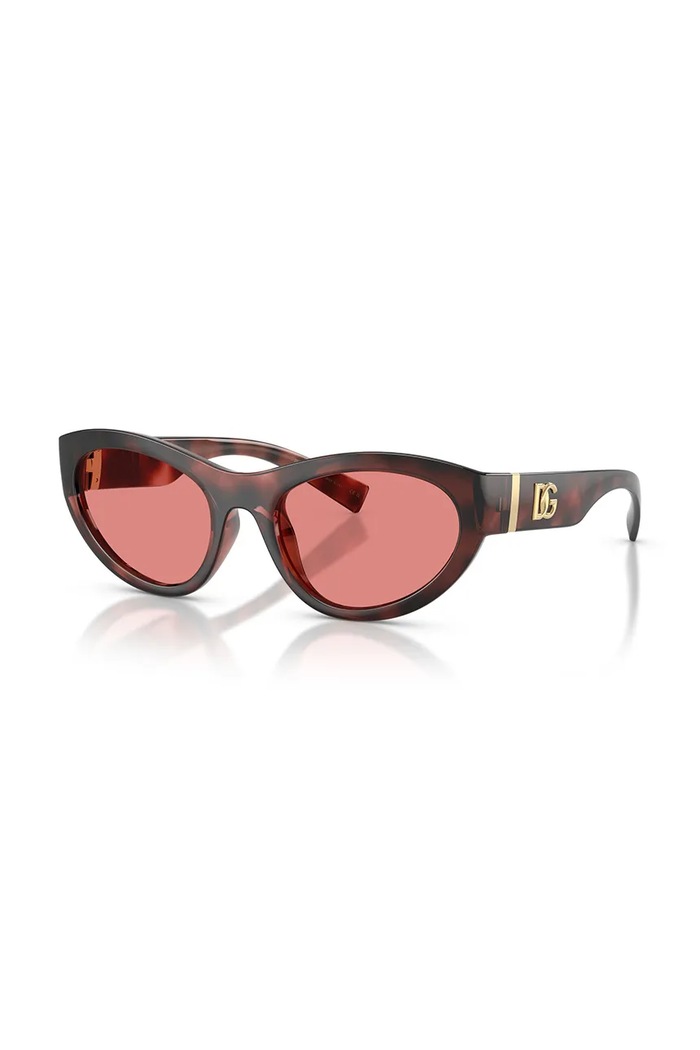 Dolce & Gabbana γυαλιά ηλίου cat-eye γυναικεία 0DG6207 ροζ SS26