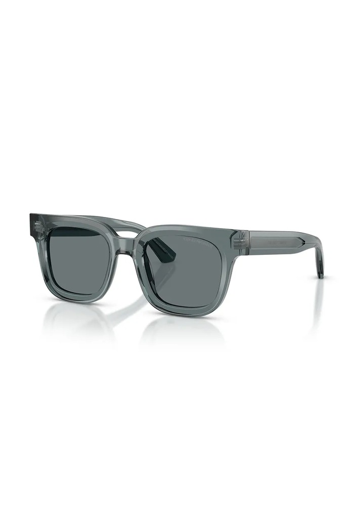 Emporio Armani ochelari de soare pentru femei 0EA4271 albastru SS26