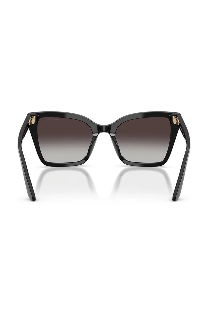 Emporio Armani сонцезахисні окуляри жіночі 0EA4273BU чорний