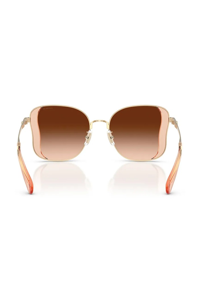 Coach ochelari de soare pentru femei 0HC7188 aur