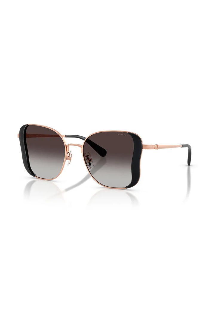 Coach ochelari de soare pentru femei 0HC7188 aur SS26