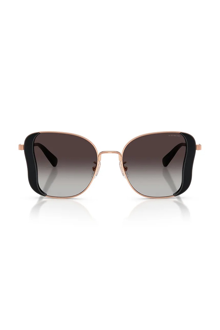 Accesorii Coach ochelari de soare pentru femei 0HC7188 aur