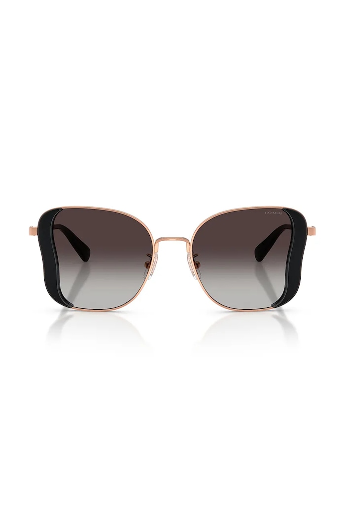 Accesorii Coach ochelari de soare pentru femei 0HC7188 aur