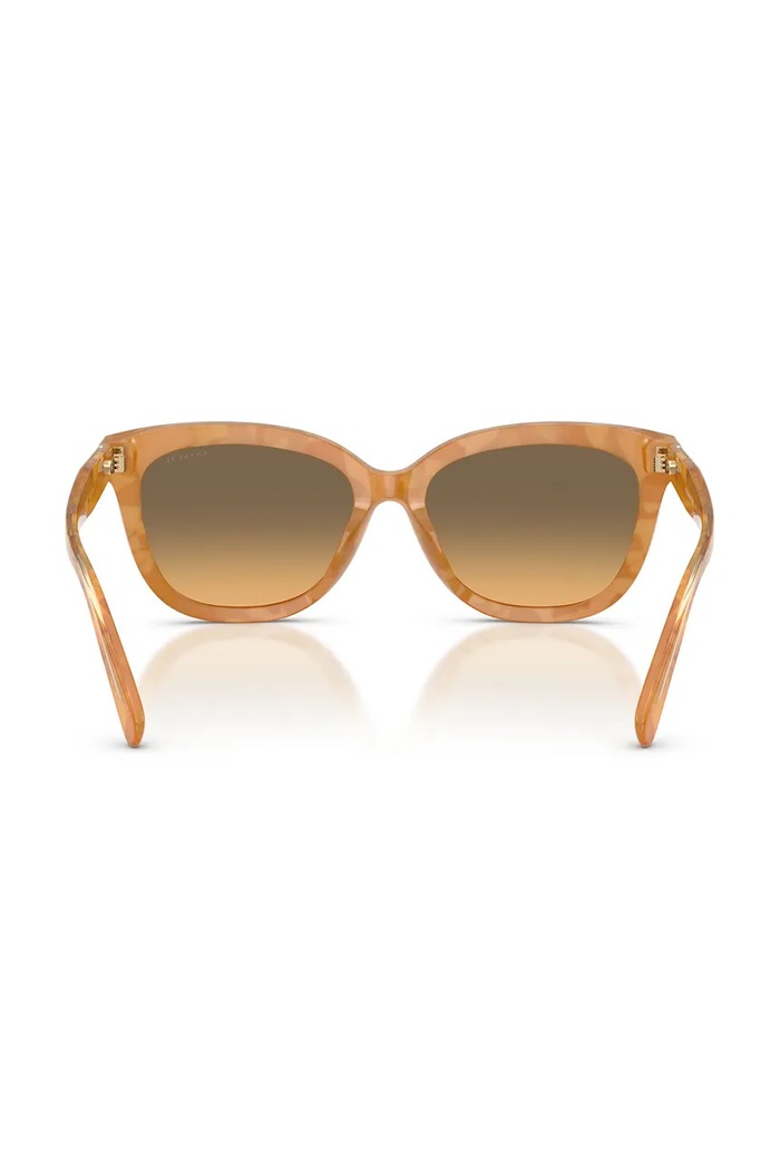 Coach ochelari de soare pentru femei 0HC8453U galben