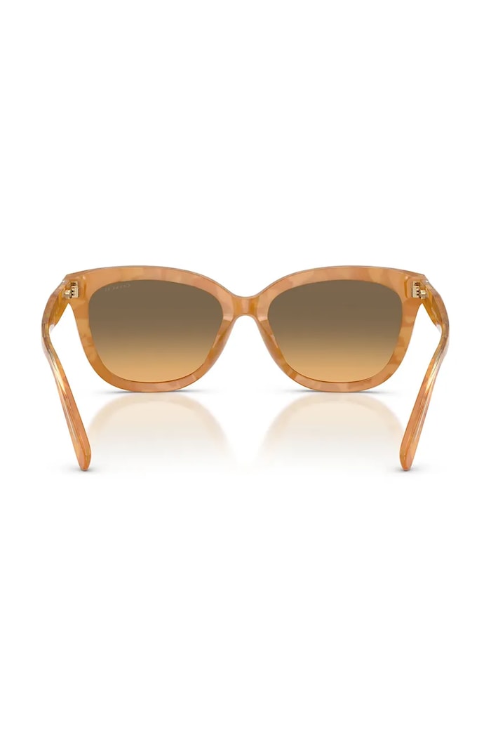 Coach ochelari de soare pentru femei 0HC8453U galben
