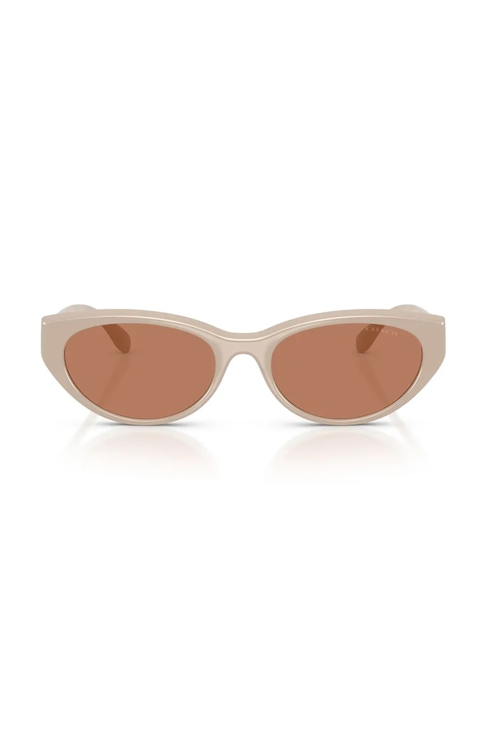 Accesorii Coach ochelari de soare pentru femei 0HC8456D bej
