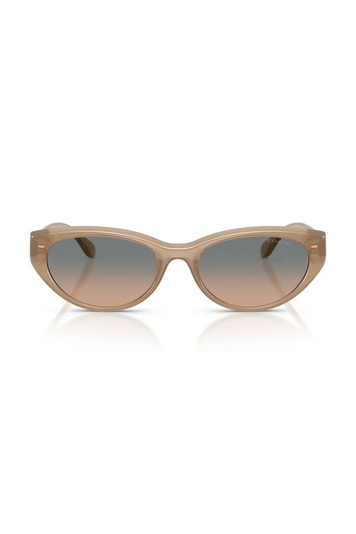 Accesorii Coach ochelari de soare pentru femei 0HC8456D verde