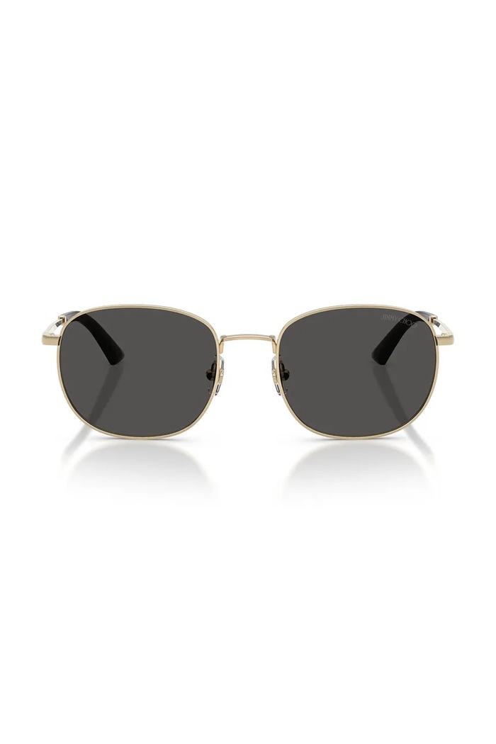Αξεσουάρ Jimmy Choo γυαλιά ηλίου γυναικεία 0JC4025B χρυσαφί
