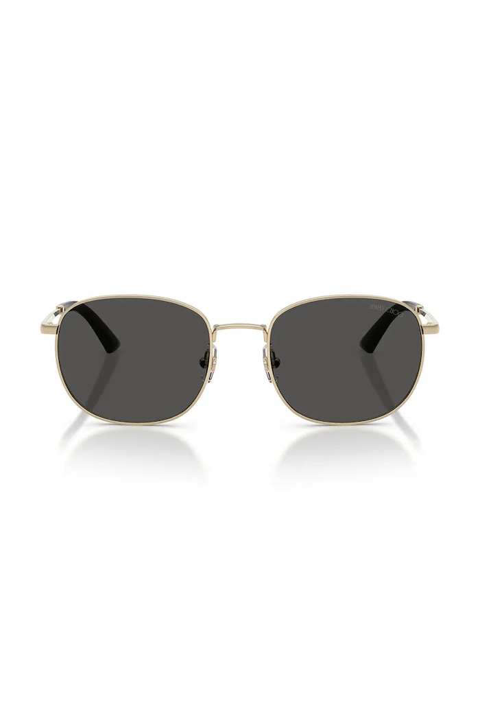 Αξεσουάρ Jimmy Choo γυαλιά ηλίου γυναικεία 0JC4025B χρυσαφί