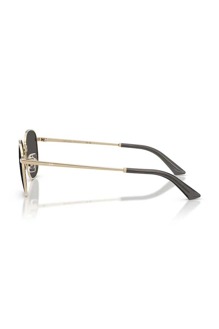 Jimmy Choo γυαλιά ηλίου γυναικεία χρυσαφί 0JC4025B