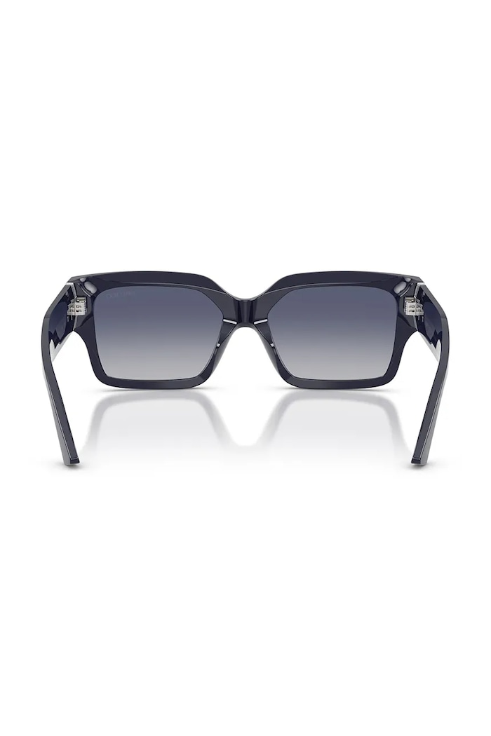 Jimmy Choo slnečné okuliare dámske 0JC5058JU tmavomodrá