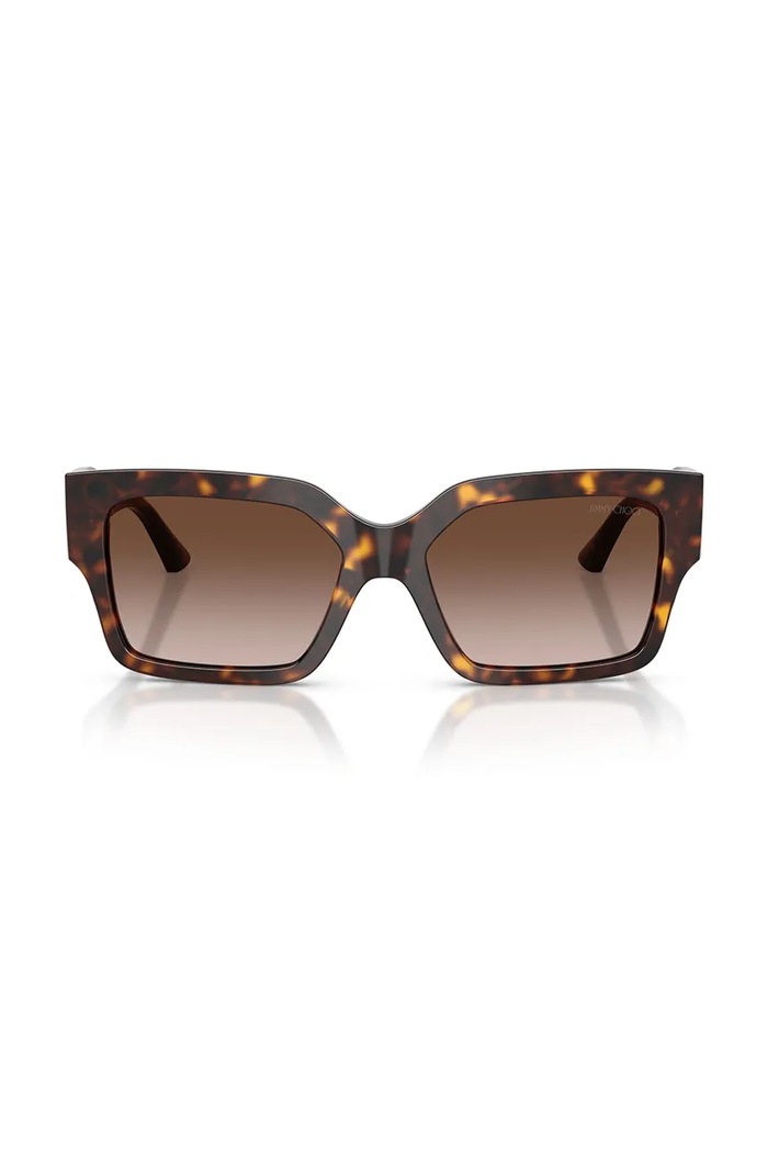 Jimmy Choo sluneční brýle dámské 0JC5058JU hnědá SS26