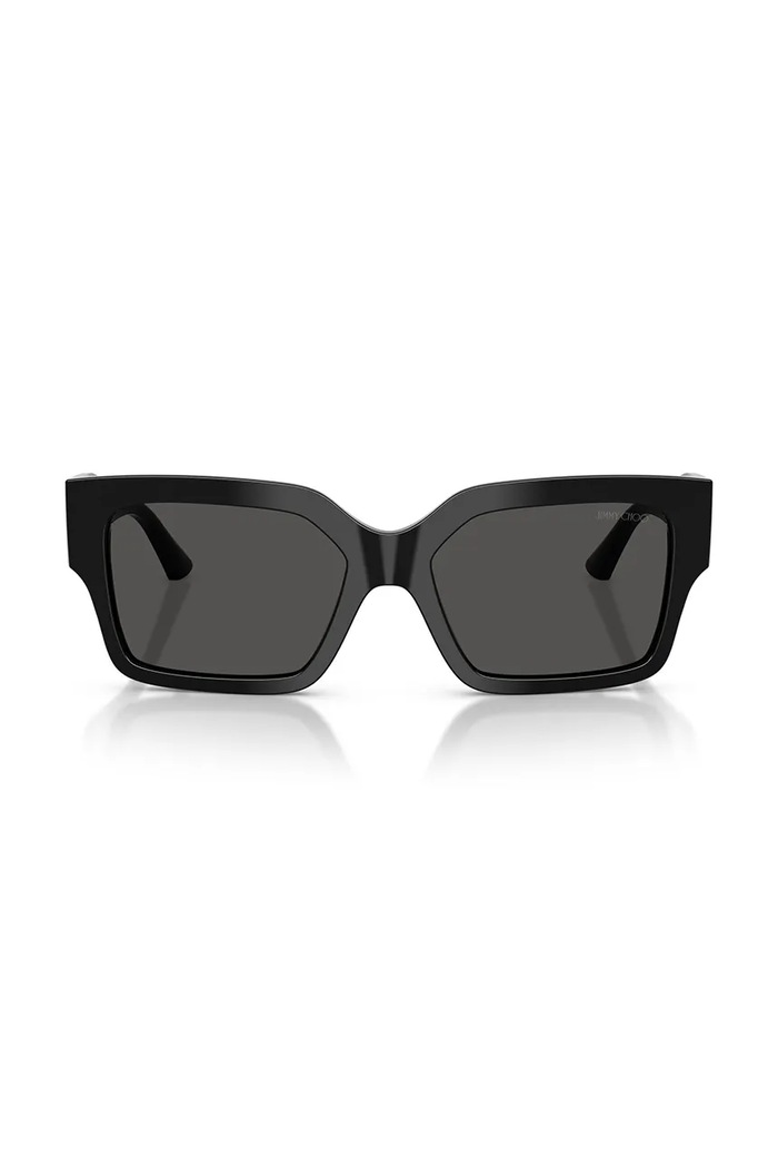 Doplňky Jimmy Choo sluneční brýle dámské 0JC5058JU černá