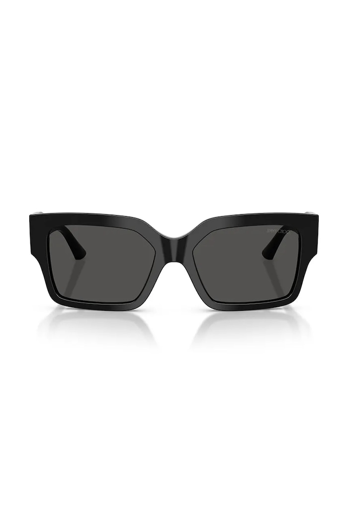 Doplňky Jimmy Choo sluneční brýle dámské 0JC5058JU černá