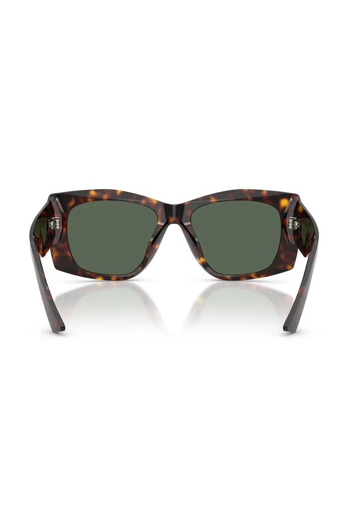 Jimmy Choo γυαλιά ηλίου Γυναικεία 0JC5061U καφέ