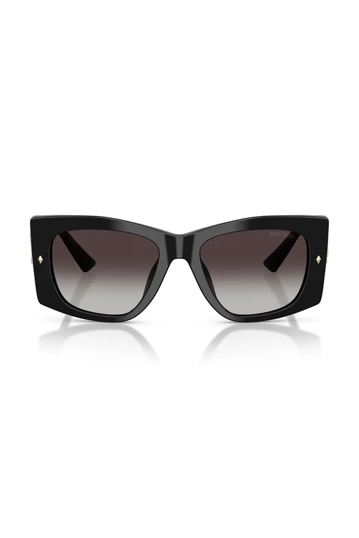 Αξεσουάρ Jimmy Choo γυαλιά ηλίου Γυναικεία 0JC5061U μαύρο