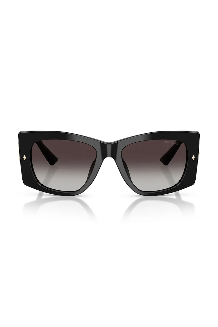 Αξεσουάρ Jimmy Choo γυαλιά ηλίου Γυναικεία 0JC5061U μαύρο