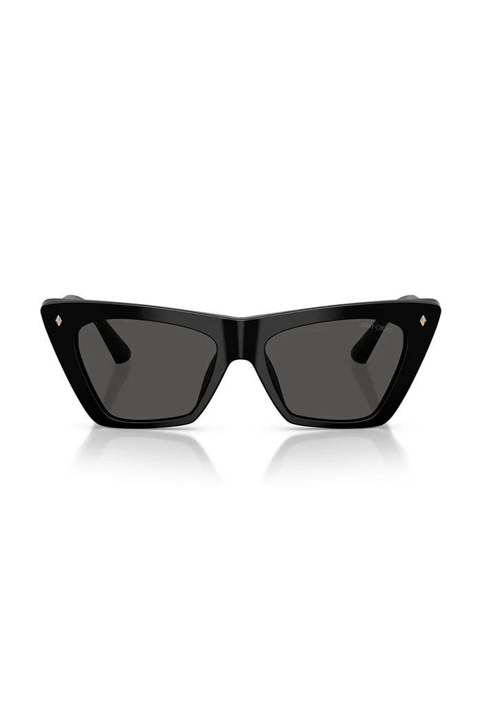 Akcesoria Jimmy Choo okulary przeciwsłoneczne damskie 0JC5062U czarny