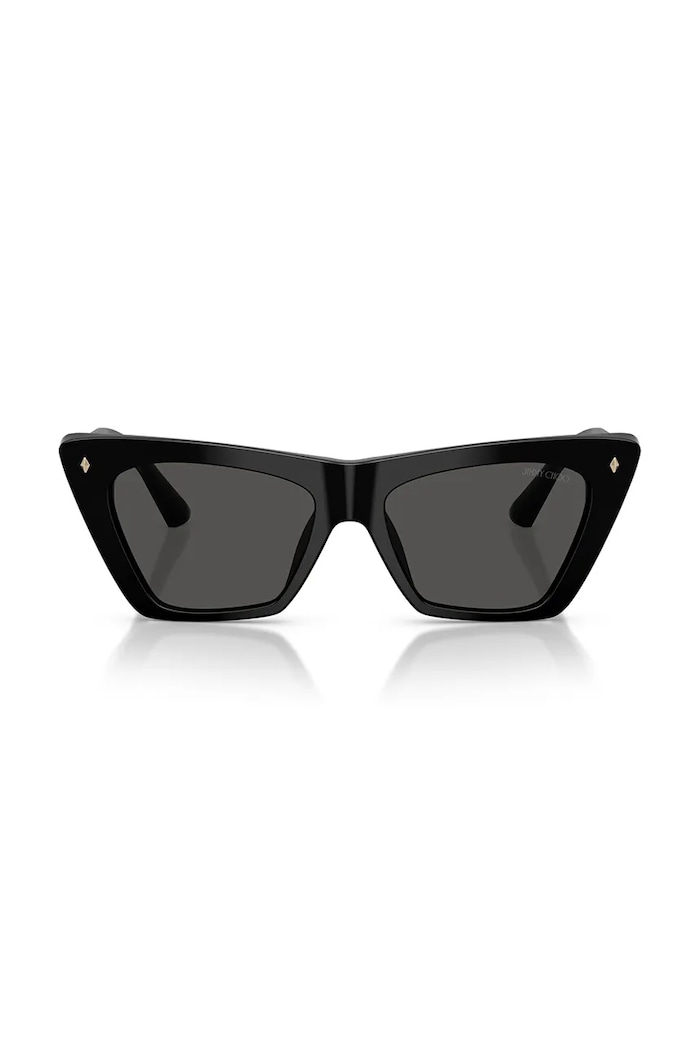 Akcesoria Jimmy Choo okulary przeciwsłoneczne damskie 0JC5062U czarny