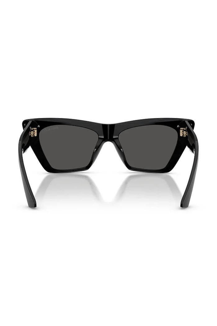Jimmy Choo okulary przeciwsłoneczne damskie 0JC5062U czarny