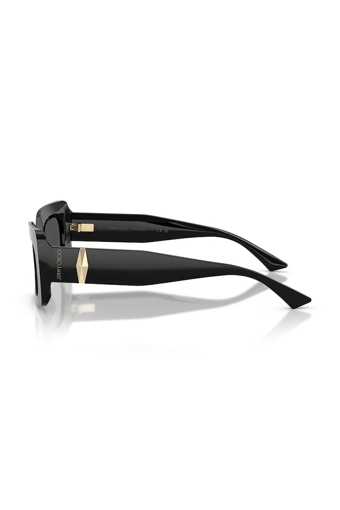 Doplňky Jimmy Choo sluneční brýle dámské 0JC5067 černá