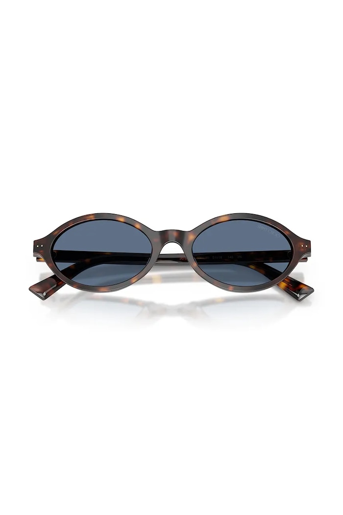 Jimmy Choo okulary przeciwsłoneczne okrągłe damskie 0JC5068U