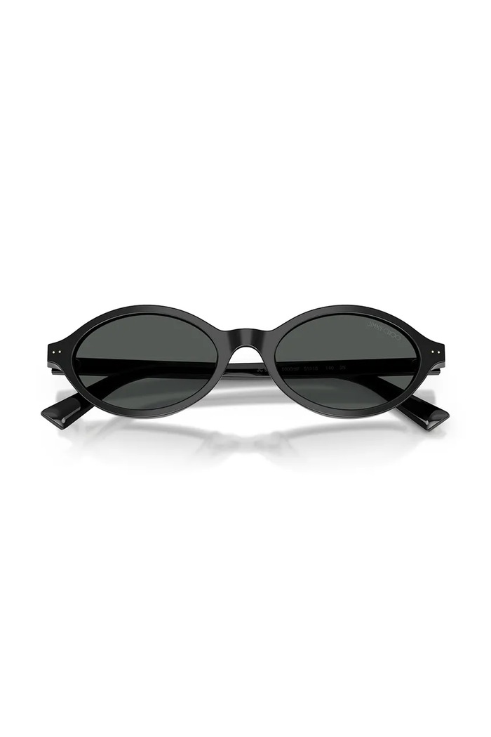 Jimmy Choo okrúhle slnečné okuliare dámske 0JC5068U