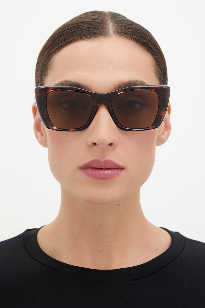 Michael Kors slnečné okuliare typ mačacieho oka dámske 0MK2270U