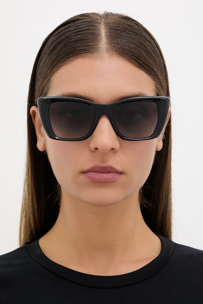 Michael Kors okulary przeciwsłoneczne kocie oczy damskie 0MK2270U