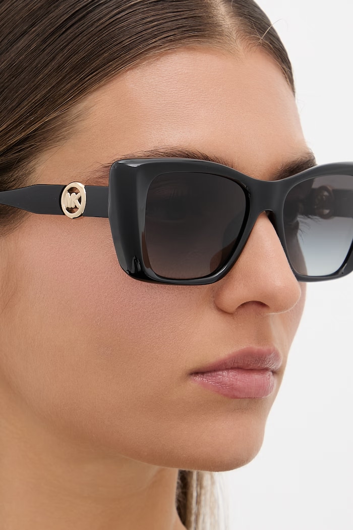 Michael Kors okulary przeciwsłoneczne kocie oczy damskie 0MK2270U
