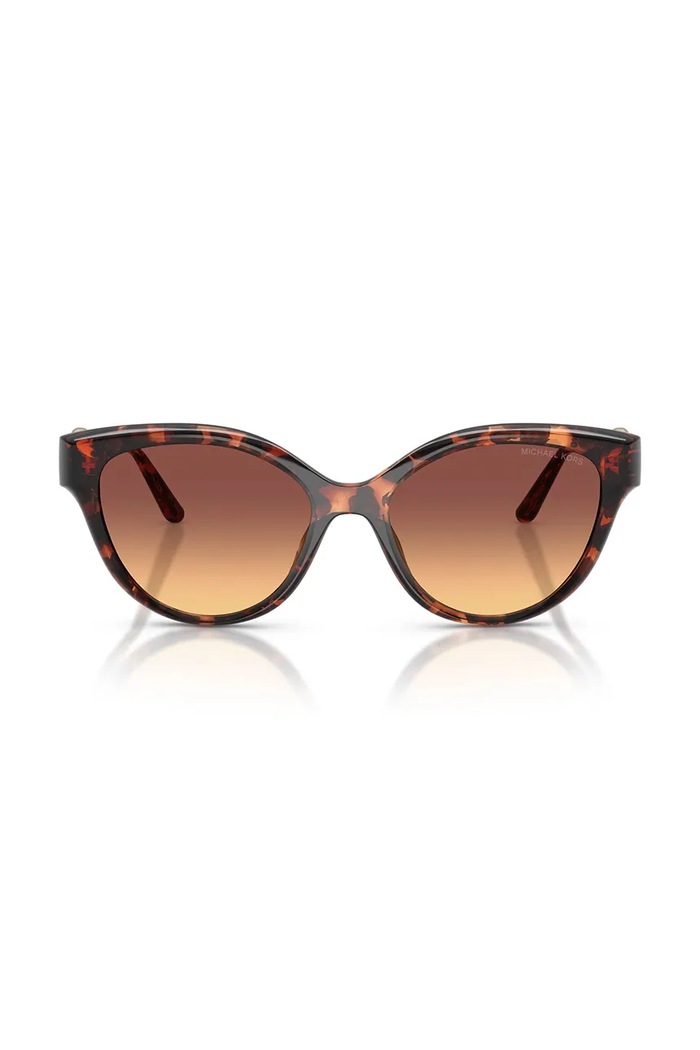 Doplňky Michael Kors sluneční brýle dámské 0MK2271U hnědá