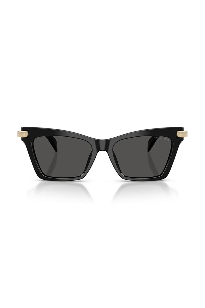 Accesorii Michael Kors ochelari de soare cat eye pentru femei 0MK2276U negru